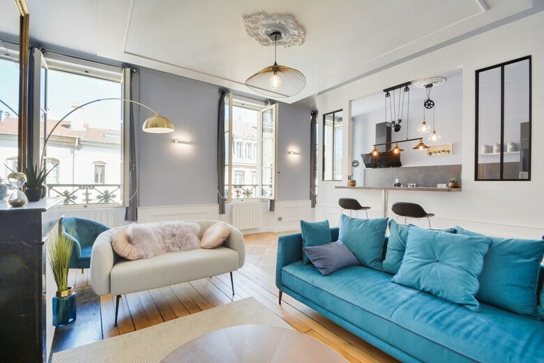 Apartamento Le Splendide De Stanislas