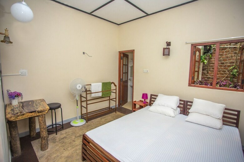 Hotel The Hilltop Eco Homestay