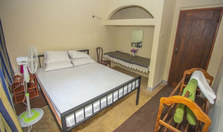 Hotel The Hilltop Eco Homestay