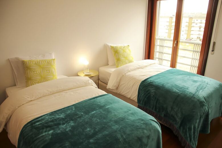 Apartamentos Casa Da Torre