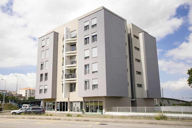 Apartamentos Casa Da Torre