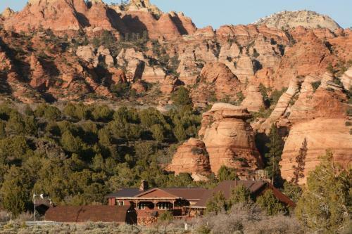 Zion Villa