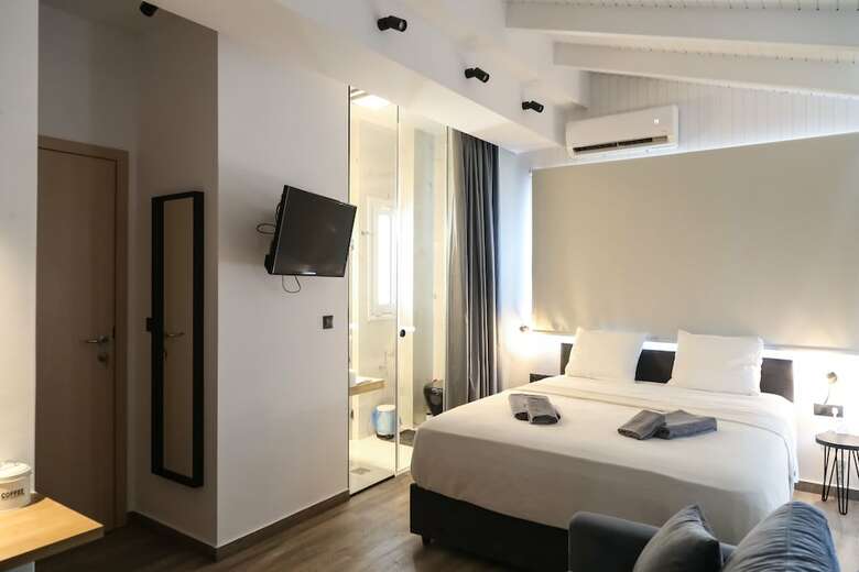 Apartamentos Triple A - Evripidou 36