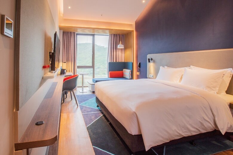 Bed & Breakfast Holiday Inn Express Guizhou Qinglong
