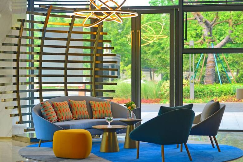 Hotel Holiday Inn Express Hangzhou Binjiang