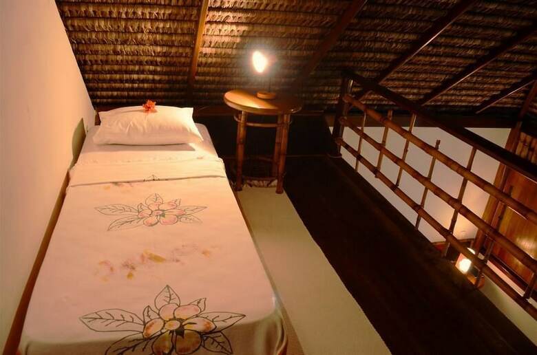 Hotel Aldeia Da Mata Eco Lodge