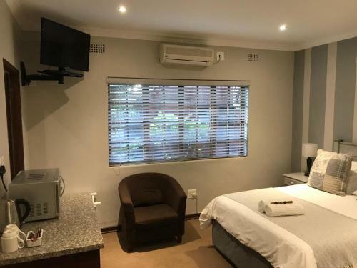 Hostal Bushmen Inn