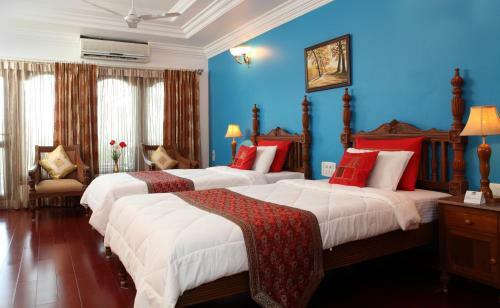 Hotel Ideal Riverview Resort