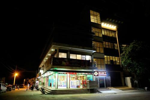 Posada Sgrt Residency