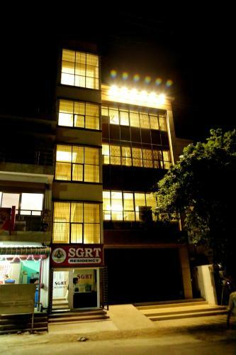Posada Sgrt Residency