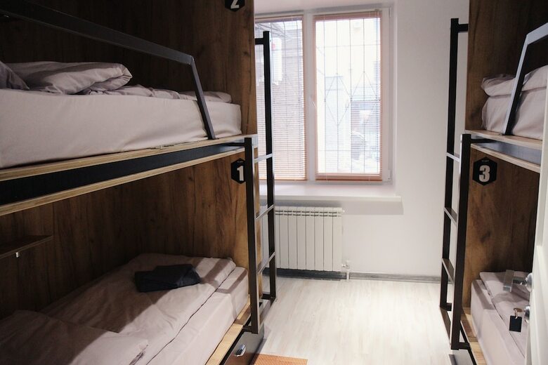 Hostal Hi Loft Hostel Omsk
