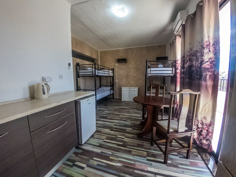 Hostal Salsa & Samba Hostel