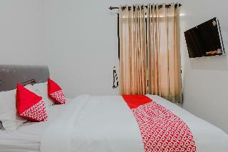 Hostal Oyo 1038 Embun Pagi Syariah Residence