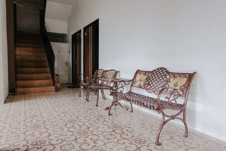 Hostal Oyo 1038 Embun Pagi Syariah Residence
