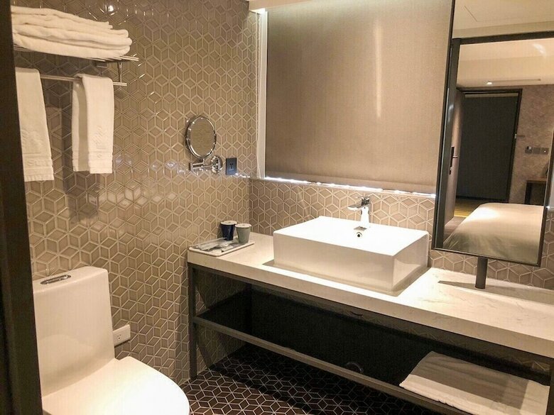 Hotel City Suites Taoyuan Station