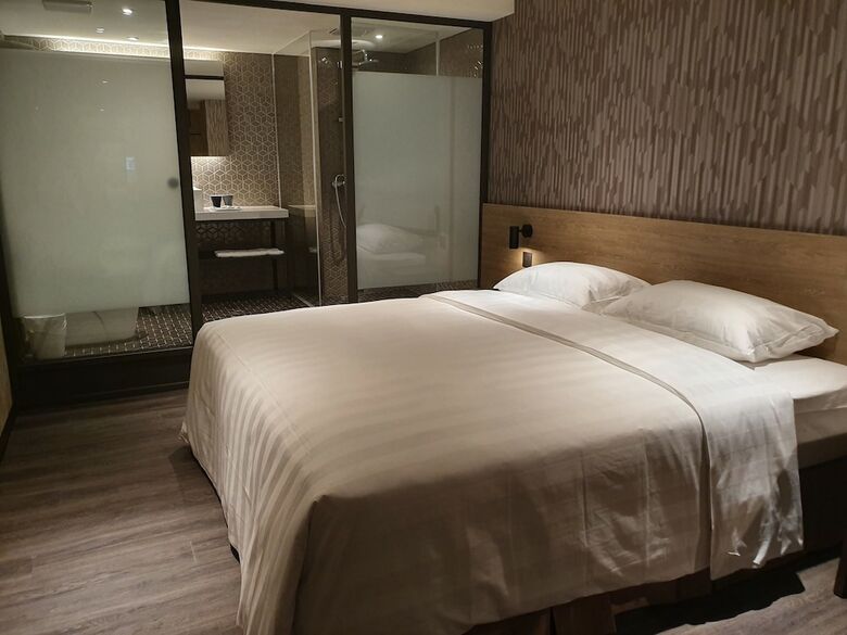 Hotel City Suites Taoyuan Station