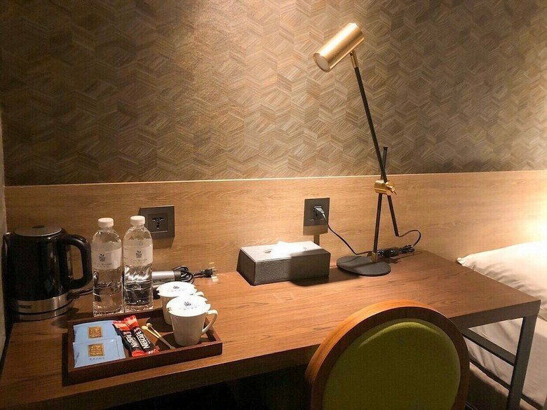 Hotel City Suites Taoyuan Station