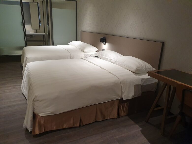 Hotel City Suites Taoyuan Station