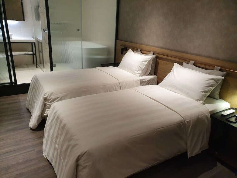 Hotel City Suites Taoyuan Station
