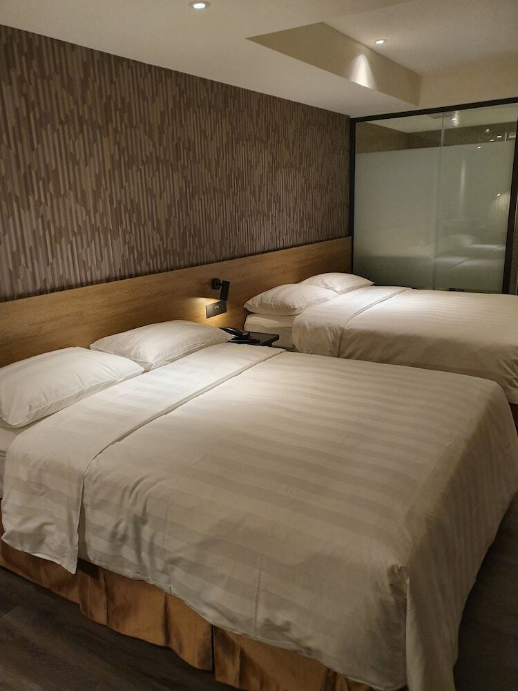 Hotel City Suites Taoyuan Station