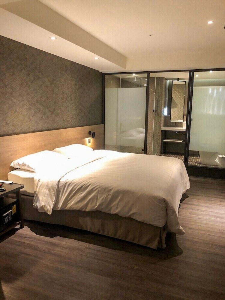 Hotel City Suites Taoyuan Station