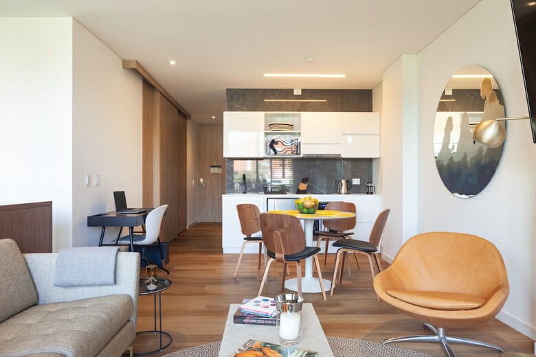 Apartamentos Cassa Luxury Homes