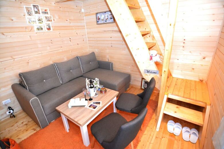 Holiday Homes & Bungalows Povija