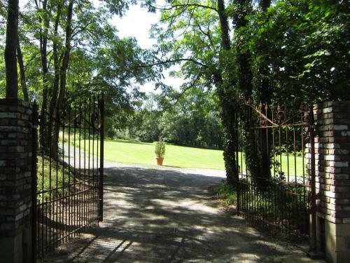 Holiday Home Gentilhommiere Du Broux Durbuy
