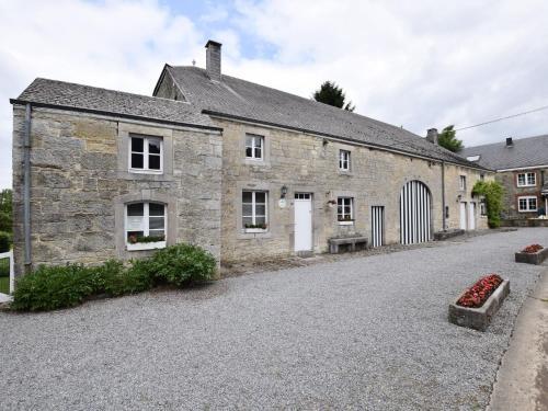 Lodge Holiday Home La Maison Du Druide Durbuy Weris