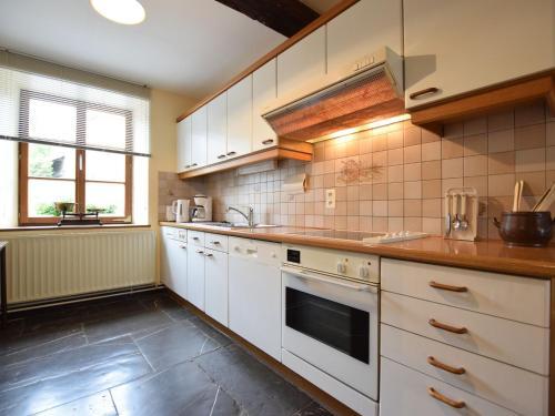 Lodge Holiday Home La Maison Du Druide Durbuy Weris
