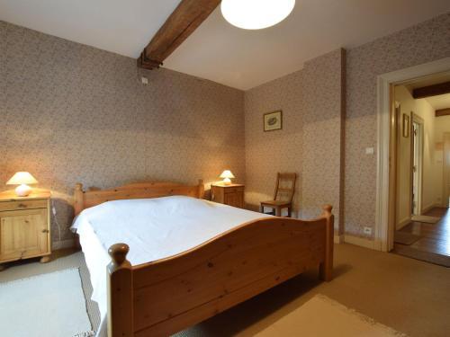 Lodge Holiday Home La Maison Du Druide Durbuy Weris