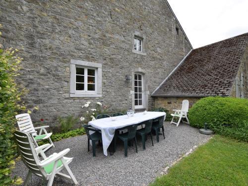 Lodge Holiday Home La Maison Du Druide Durbuy Weris