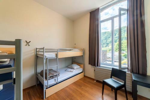Albergue Auberge de Jeunesse de Namur