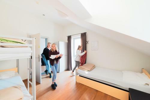 Albergue Auberge de Jeunesse de Namur