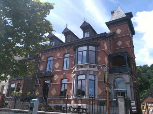 Albergue Auberge de Jeunesse de Namur