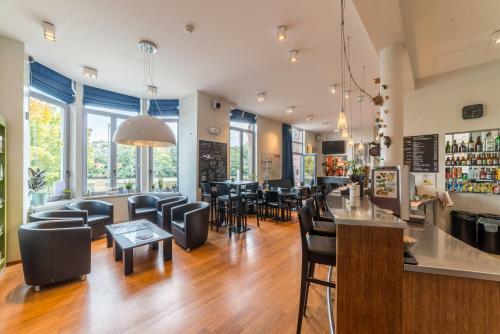 Albergue Auberge de Jeunesse de Namur