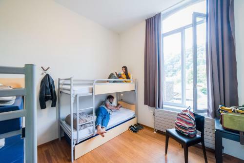 Albergue Auberge de Jeunesse de Namur