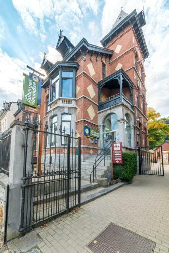 Albergue Auberge de Jeunesse de Namur