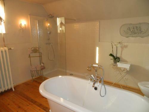 B&B Le Manoir Ivoire