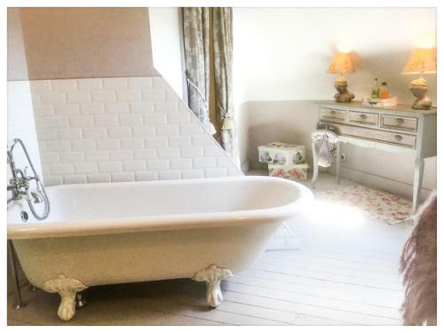 B&B Le Manoir Ivoire