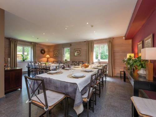 Holiday Home Les Iris Libin
