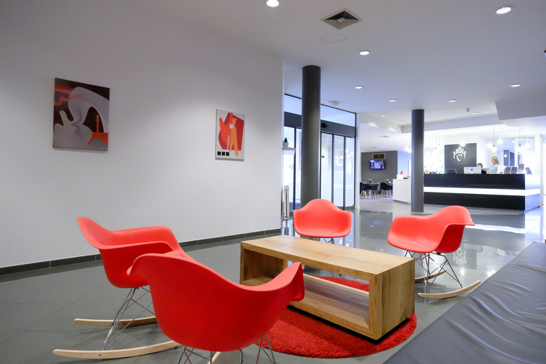 Hotel Corsendonk Viane