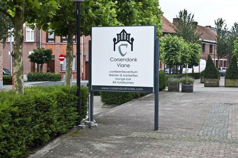 Hotel Corsendonk Viane