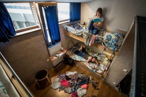 Albergue Auberge de Jeunesse de Mons