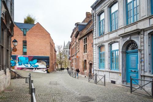 Albergue Auberge de Jeunesse de Mons