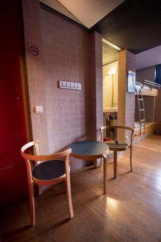 Albergue Auberge de Jeunesse de Mons