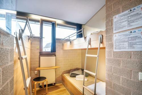 Albergue Auberge de Jeunesse de Mons
