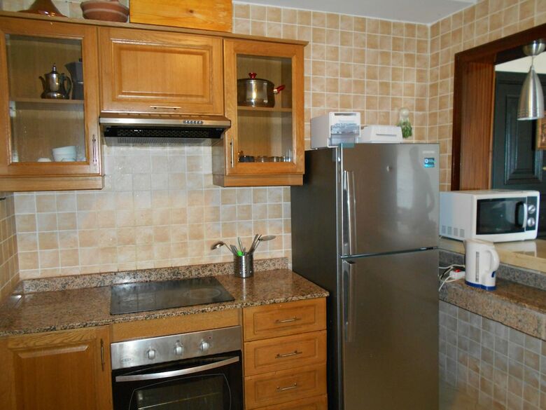 Spacious Apartment With Amazing Sea Views T24316