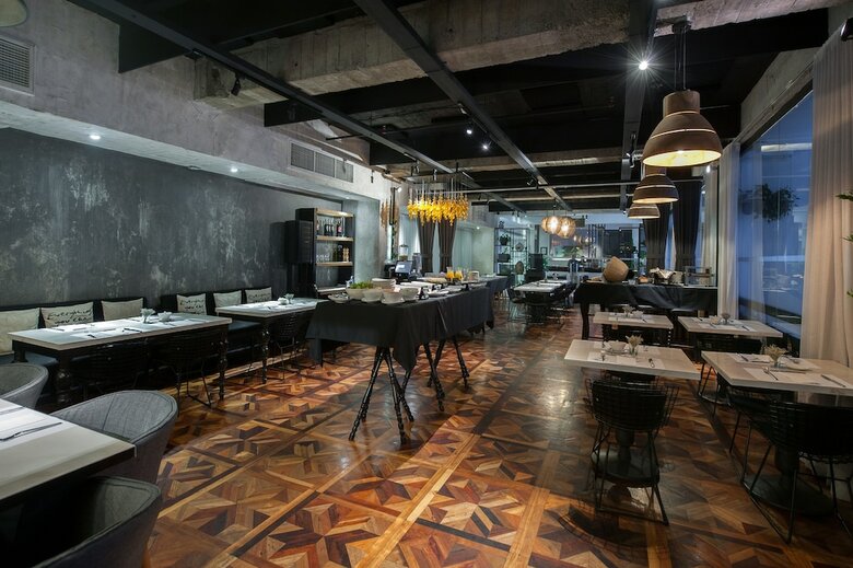 Hotel The Picasso Boutique Serviced Residences
