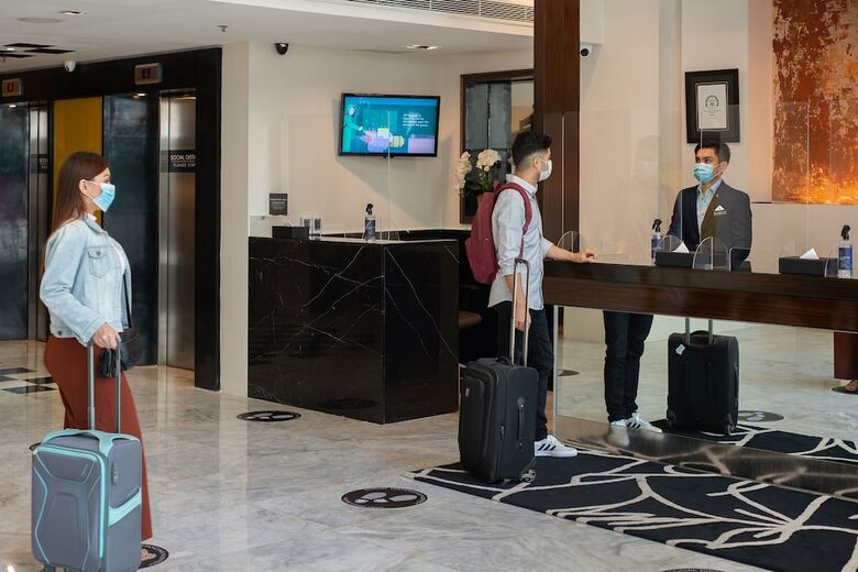 Hotel The Picasso Boutique Serviced Residences